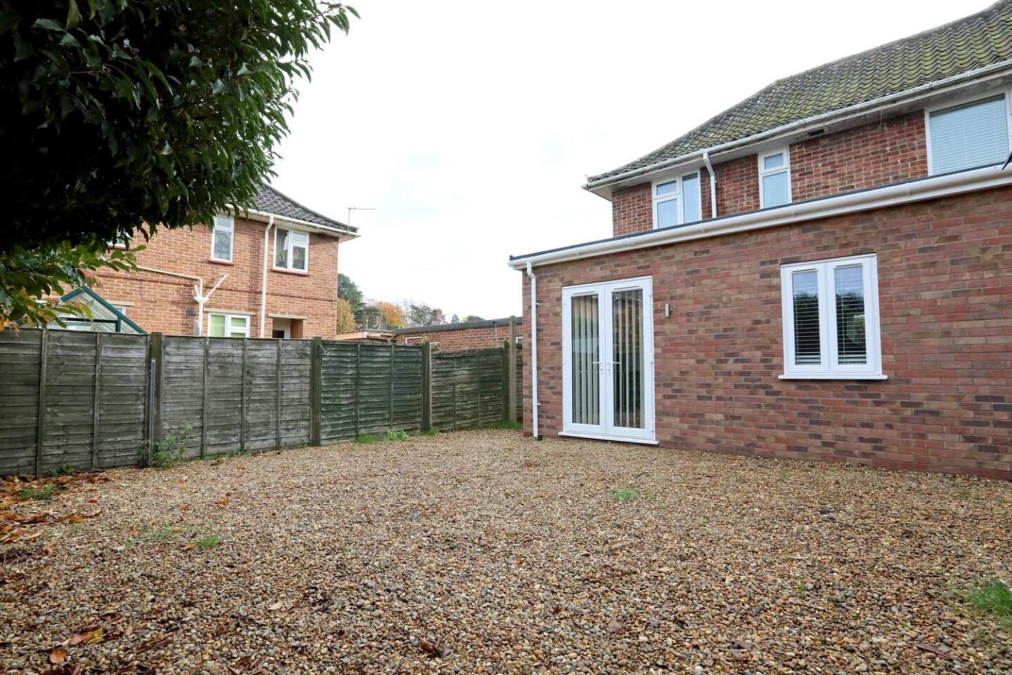 Br Osbourne Rest Home For Workers Near Uea Cringleford Exterior foto